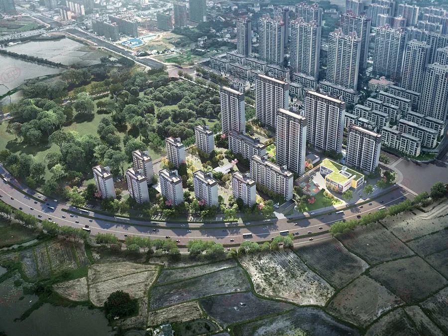 南昌县银湖四路（抚生西路-东新三路）新建道路工程