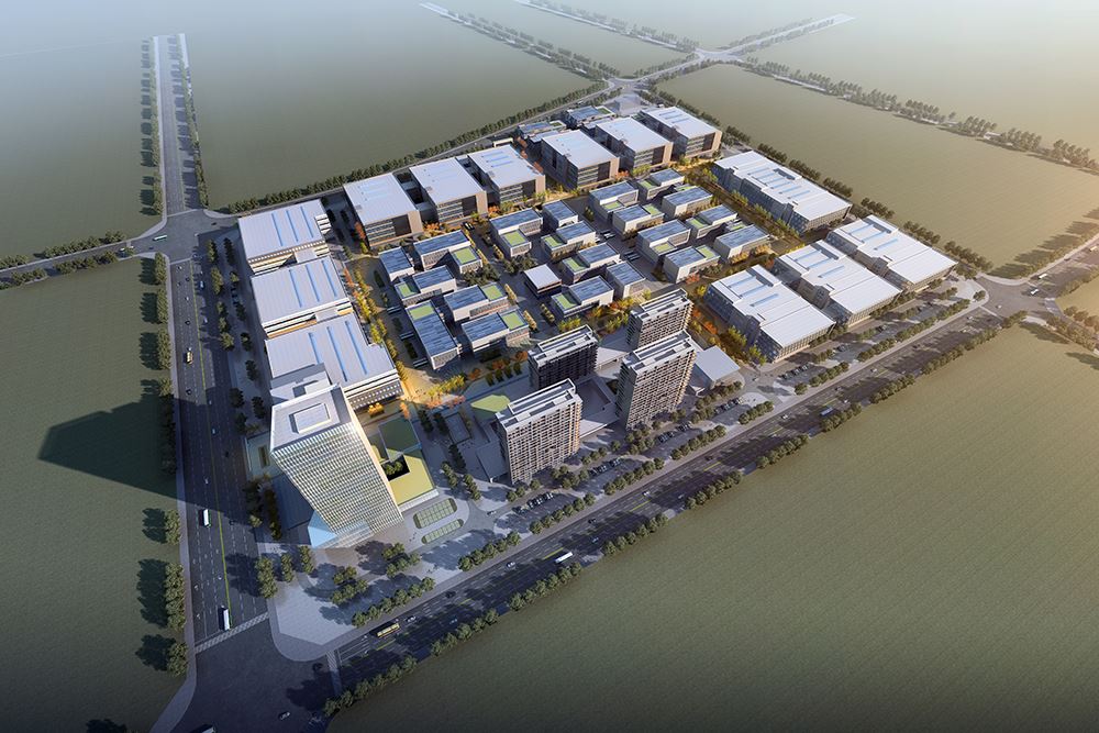 赣江新区临空临港工业园