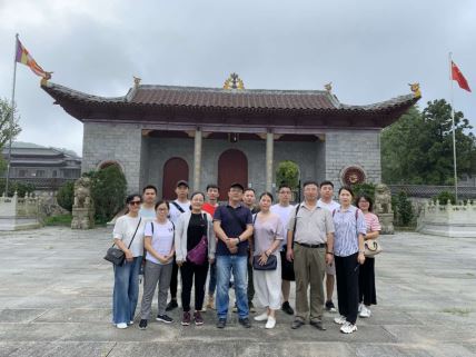 凝心聚力·砥砺同行